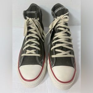 All Star Converse Sneakers Size 8 Mens- Size 10 Women